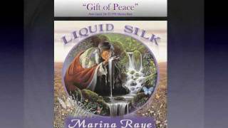 "Gift of Peace" from Marina Raye