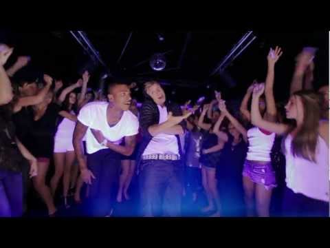 Nick Carter - Burning Up Official Music Video