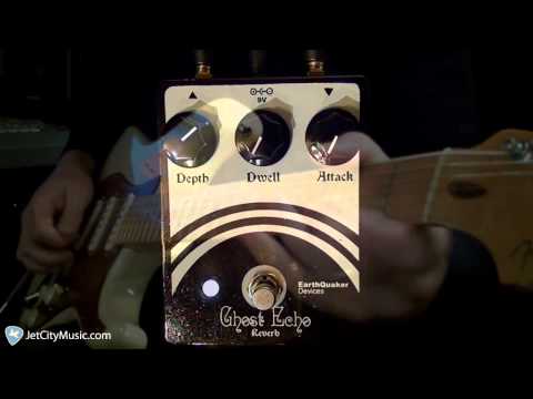 EarthQuaker Devices Ghost Echo Reverb