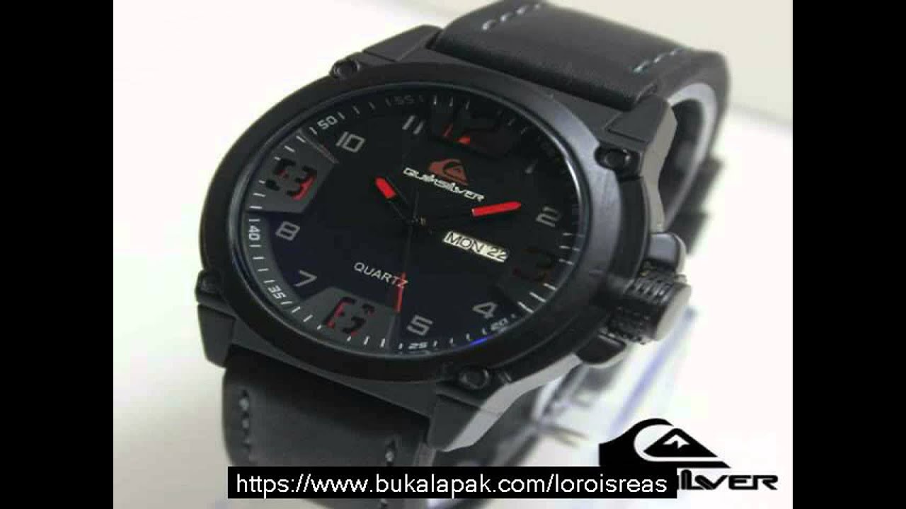 jam tangan otomatis - YouTube