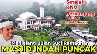 Setelah Di Sidak Kdm Masjid At Tawun Semakin Bersih Dan Cantik Menjelangbulan Suci Ramadhan