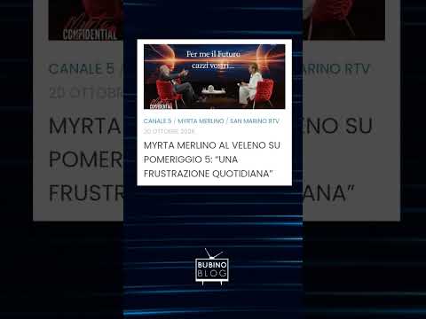 Video AL VELENO SU : UNA FRUSTRAZIONE QUOTIDIANA