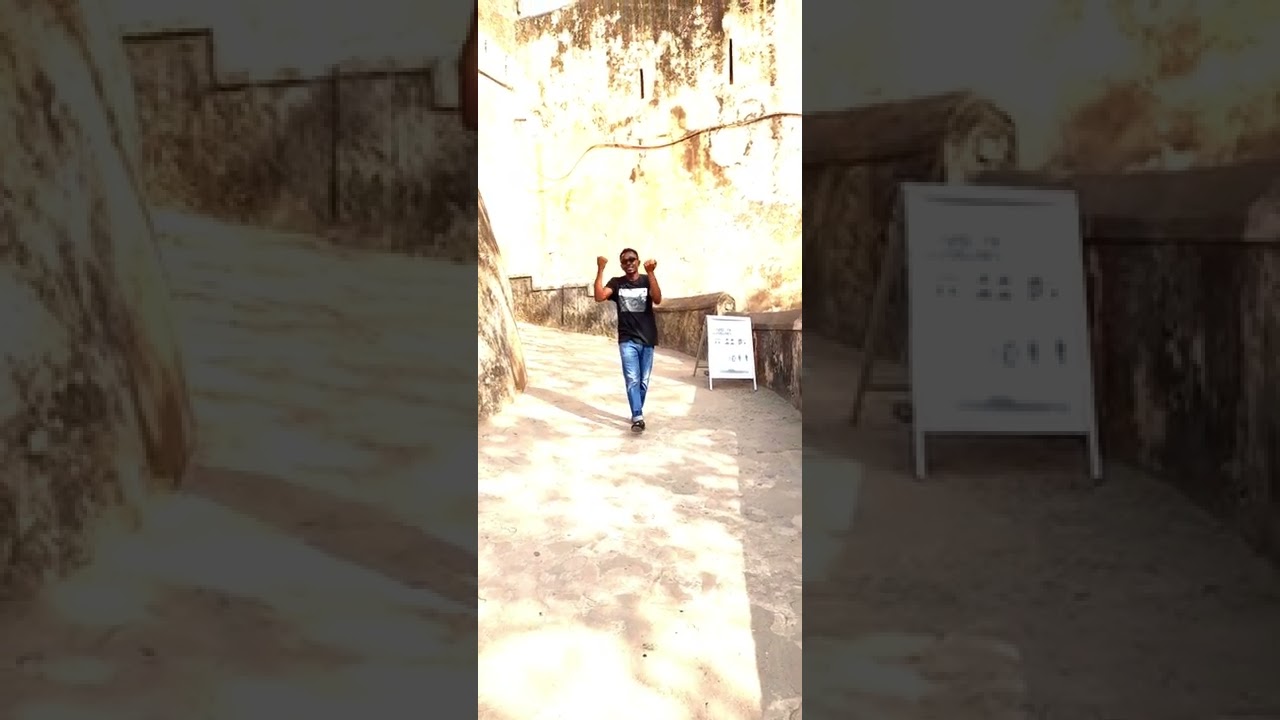 Fort Jesus was amazing 