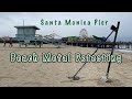 Beach Metal Detecting | Santa Monica, California