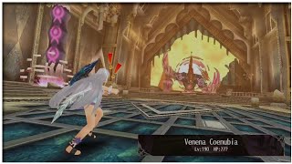 Solo Knuck VS Venena Coenubia (Ultimate) No Atk Warning - Toram Online