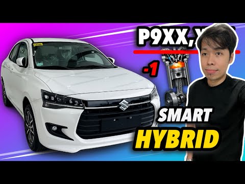 2026 Suzuki Dzire Hybrid GLX Review 