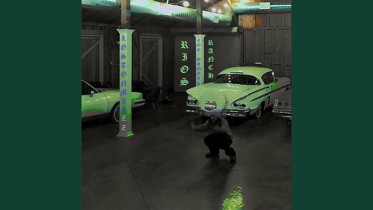 Rio's Ranch (feat. Zoe Banger)