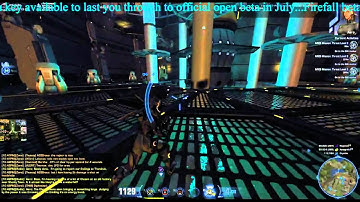 Firefall: Night of the Nighthawk part 2