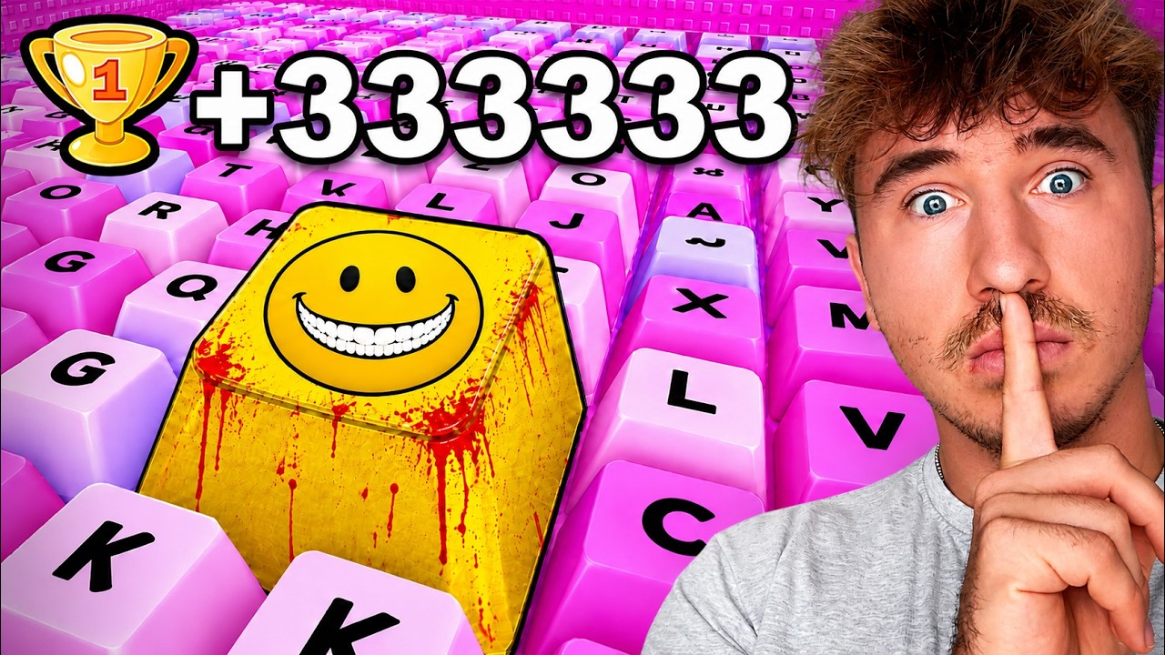 VAN Egy VERITY Gomb A +1 Keyboard Escapeben?!