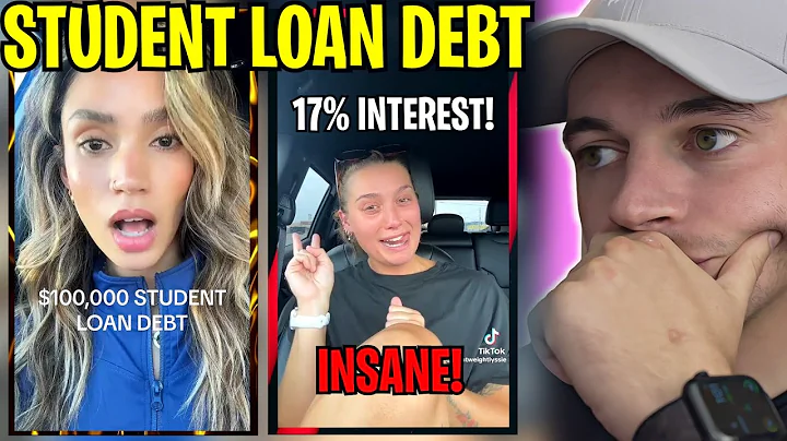 25 Minutes of SHOCKING Student Loan Debt in 2025