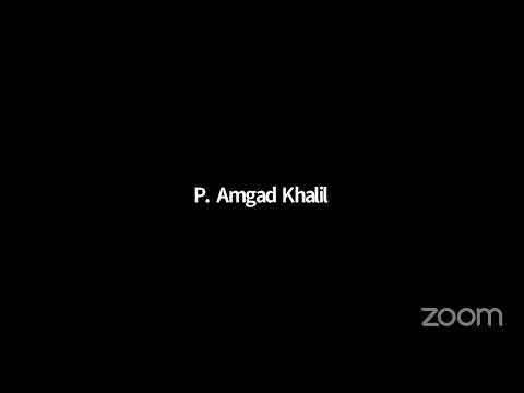 شخصية باروخ بن نيريا ارميا ٤٥ القس امجد خليل اجتماع السيدات ويندسور كندا