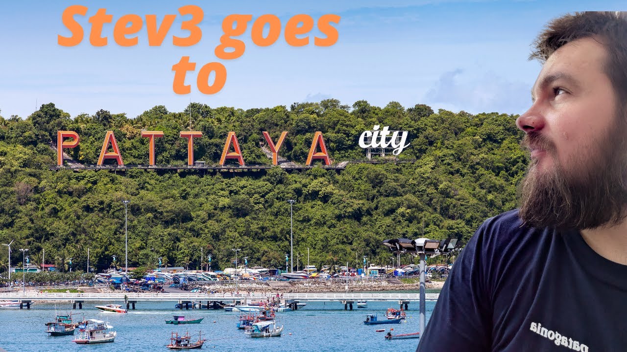 I spent a week in Pattaya  Thailand and this is what happened!