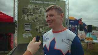 Kaišiadoryse įvyko jubiliejinio Lietuvos triatlono taurės sezono startas