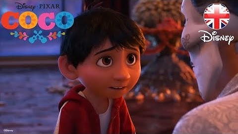 COCO | US Trailer - Find Your Voice | Official Disney UK
