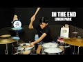 In The End - Linkin Park | Cover By Gilang Dafa