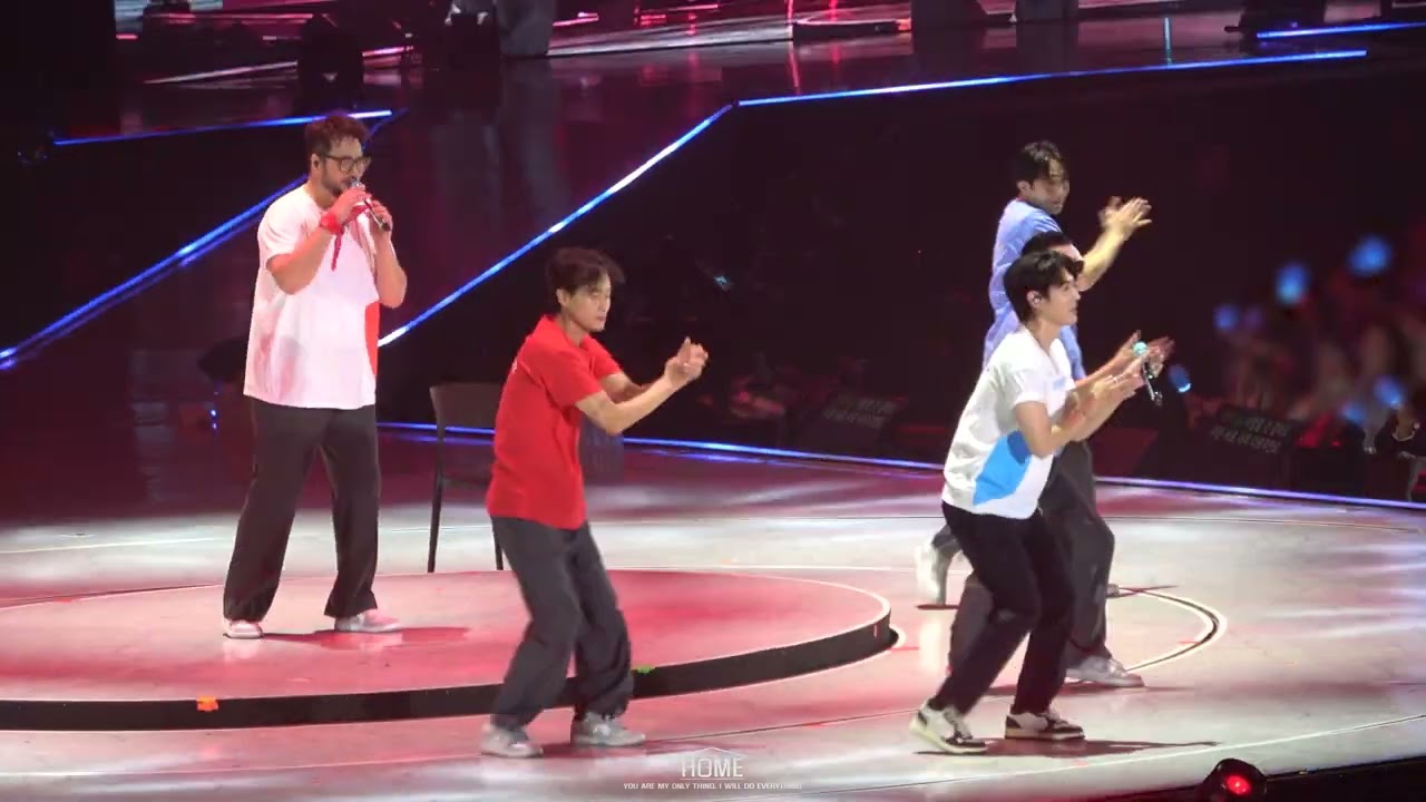 [4K] 231112 반대가 끌리는 이유 - god(안데니 김태우) 마스터피스콘 마콘 서막