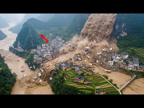 Moments Filmed Seconds Before Disasters | Incredible Moments #16