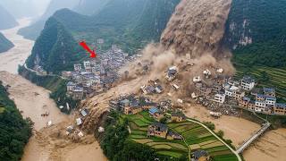 Moments Filmed Seconds Before Disasters | Incredible Moments #16