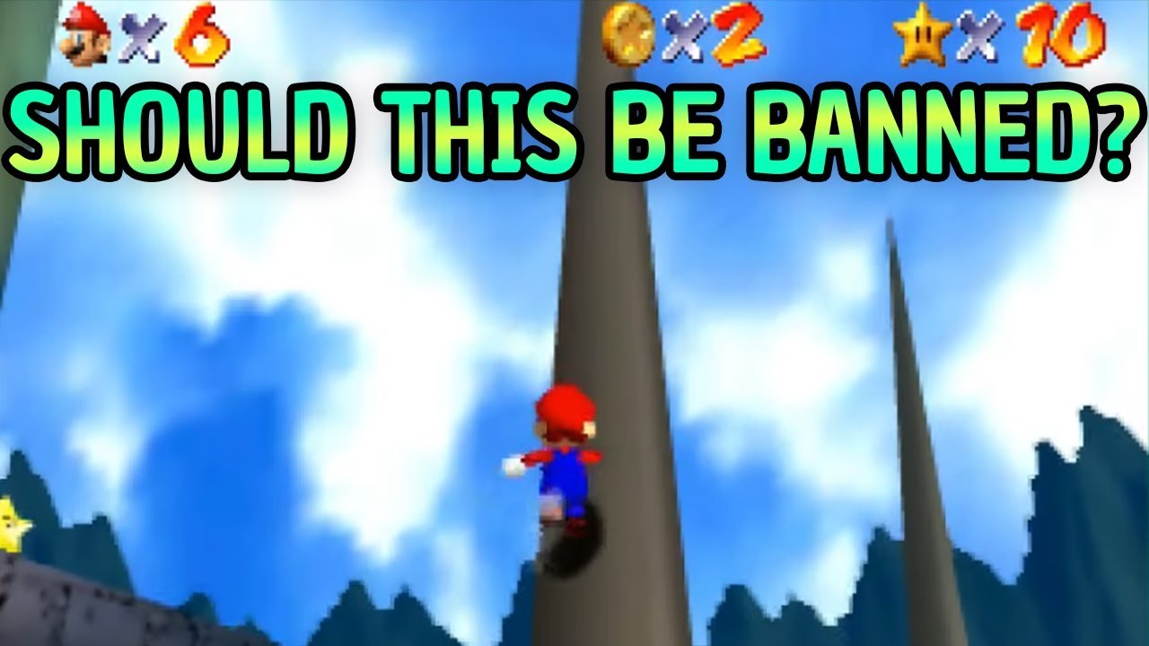 SM64’s Biggest Mystery Is SOLVED