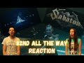 Reacting to THREE songs! Sabaton! Then Amaranthe! Then Sabaton AND Amaranthe!