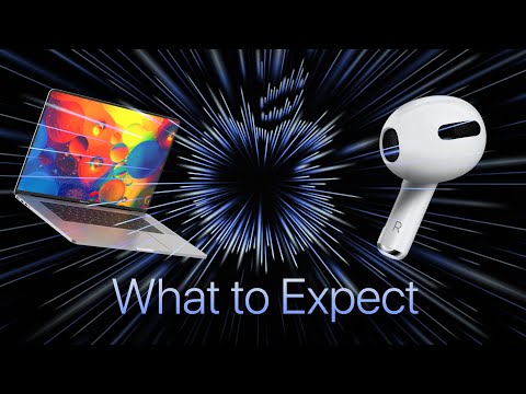 What to Expect at Apple October Event: M1X MacBook Pros, AirPods, & More!