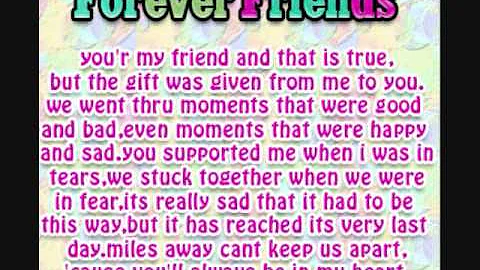 Best Friend - Cody Richards