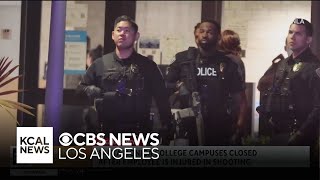 All Santa Monica College campuses closed Tuesday as police investigate employee shooting