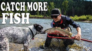How to Catch Fish on the Bow River (Tips & Tricks) - Bow River Fishing Report