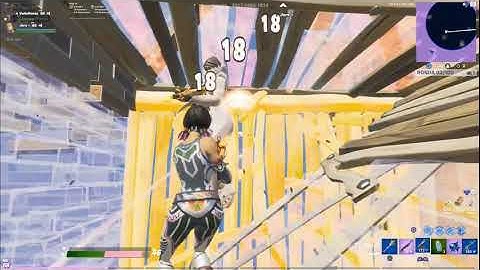 My 1 week progression to paddles (Astro C40 TR) | VoltzPanda Highlights #6