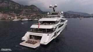 Monaco Yacht Show 2016 (Port Hercules)