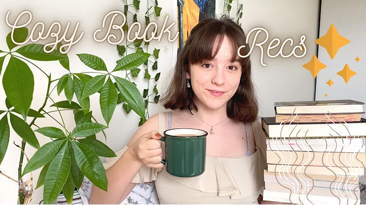 the Coziest Books for Autumn // Recs Room Ep.3