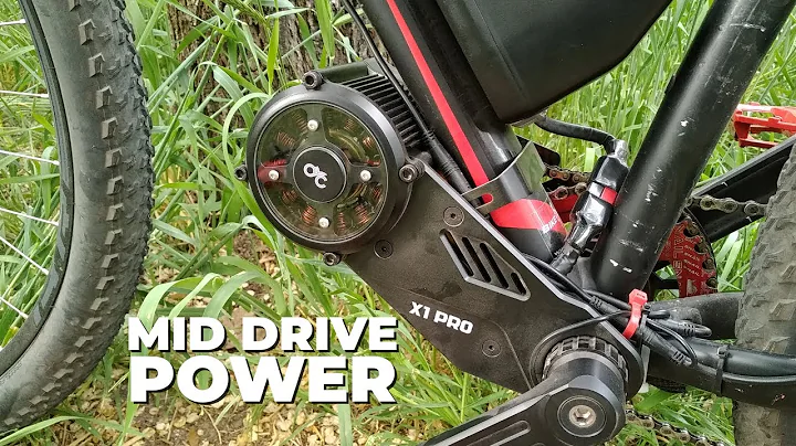 15 Mid Drive ebike Conversion Kit That Are Worth Buying