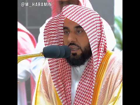 إنا سنلقي عليك قول ا ثقيلا تلاوة مبهرة تجذب الأسماع للشيخ عبدالله الجهني