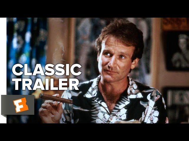 Club Paradise (1986) Official Trailer - Robin Williams, Peter O'Toole Movie HD class=