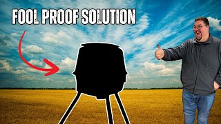 I Bought The World's EASIEST Chicken Feeder From Tractor Supply