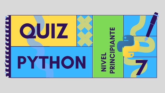 Como criar um Quiz em Python  Jogo de perguntas e respostas em Python  Parte_Projetos Python IniciantesUsando Python