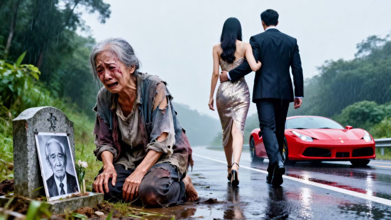 惡媳出軌被撞破，忍辱負重反殺