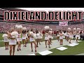 Dixieland Delight being played at the Alabama and Ole Miss game 2021