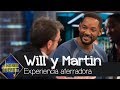 Will Smith confiesa la experiencia más aterradora de su vida - El Hormiguero 3.0