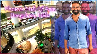 Inside MALL of ASIA Bangalore || India's Largest Mall in Stunning 4K