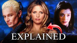 Buffy the Vampire Slayer in 2026: Everything You Missed Is Canon Now