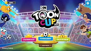 Toon Cup - Cartoon Network's Football game - Android Gameplay screenshot 4