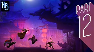 Unruly Heroes Walkthrough Part 12 No Commentary