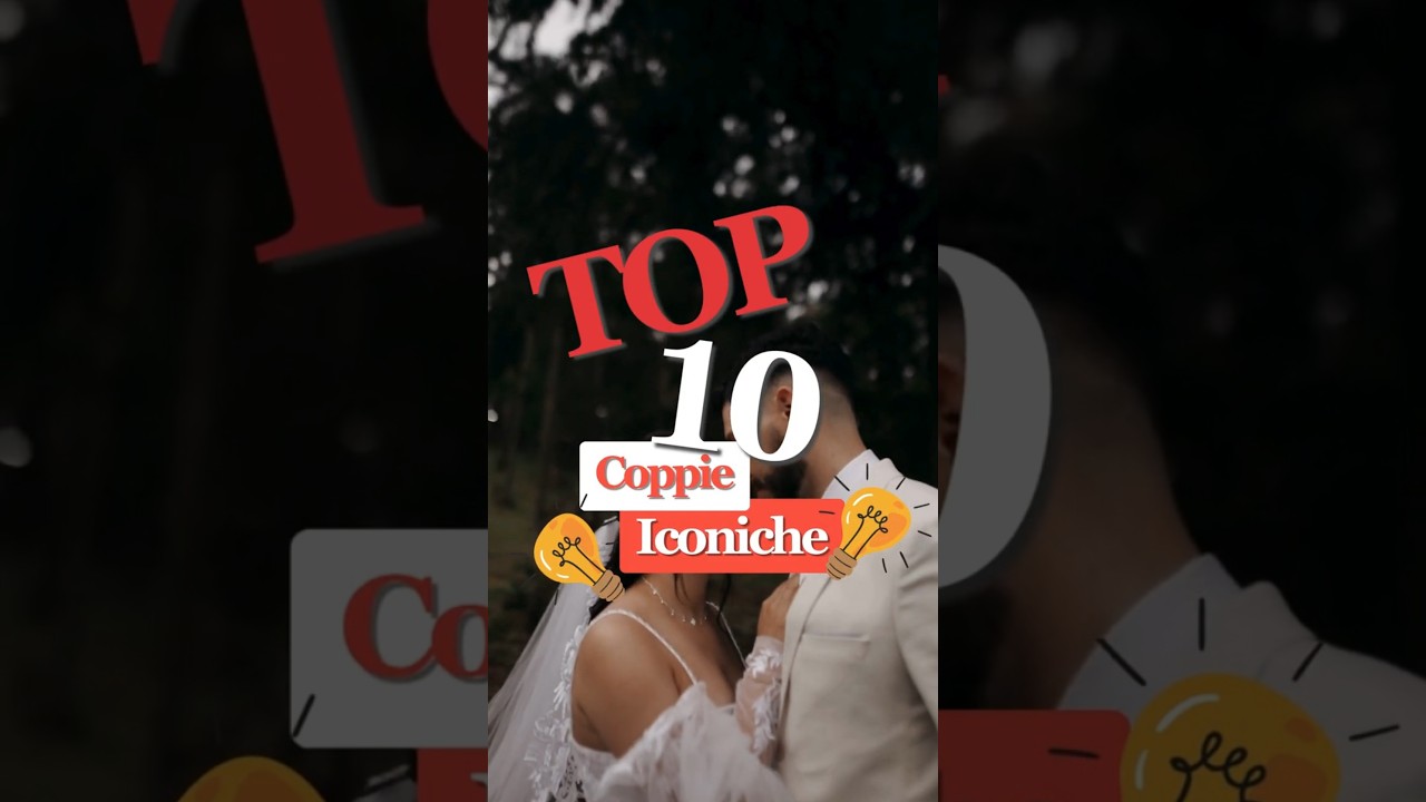 😍 10 Coppie Iconiche: Le Star Femminili con i Loro Amori 💖 