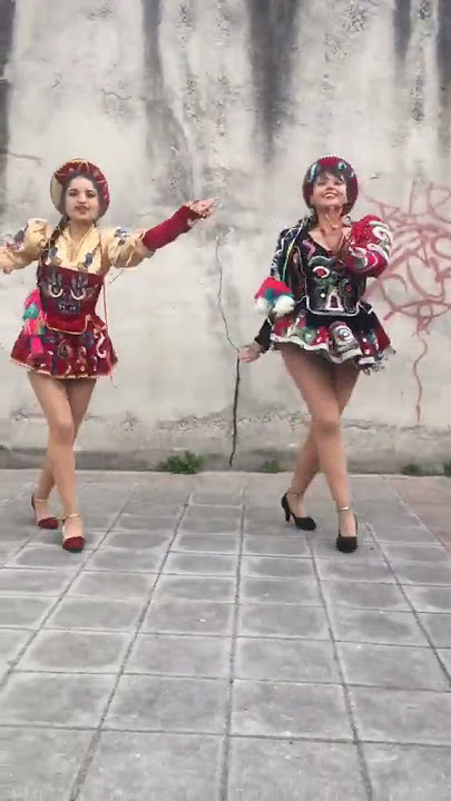 caporal  saya short 7 pasos #danzasbolivianas #caporal