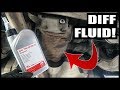 How To Change Differential Fluid On Your Car