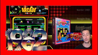 Blue Print in the Arcade! The Most Constructive Game Ever Planned! #blueprint