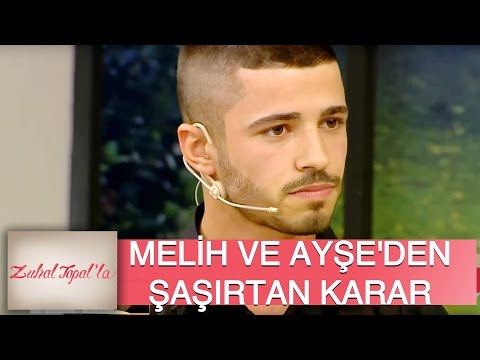 Zuhal Topal'la 58. Bölüm (HD) | Melih ve Ayşe'den Şaşırtan Karar!