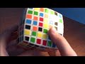 How to solve a V-CUBE 7x7x7 PART 1 [REUPLOADED]
