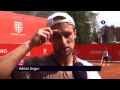 BRD Nastase Tiriac Trophy - Ungur & Crivoi qualifying matches